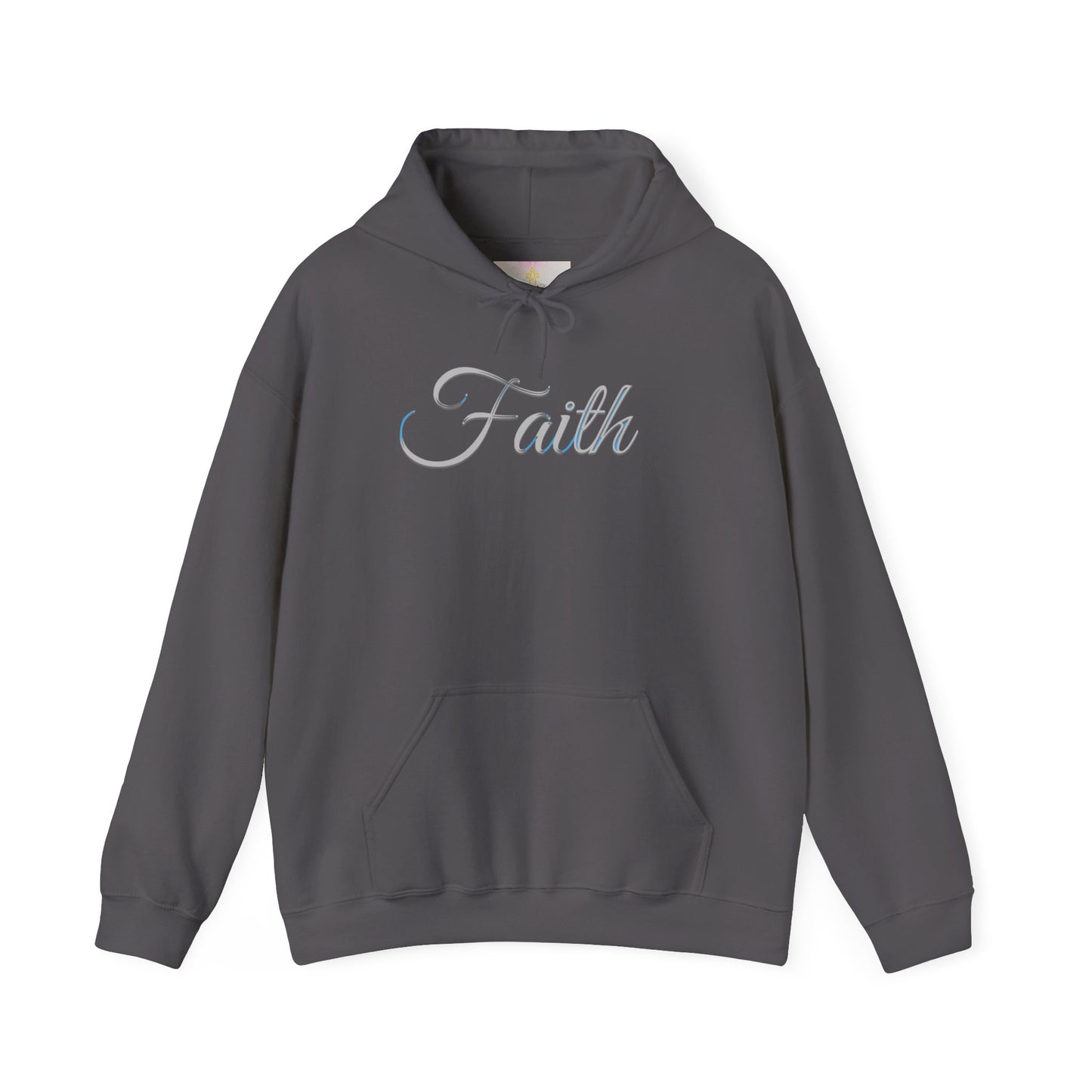 FAITH & Promise – Women’s Scripture Hoodie