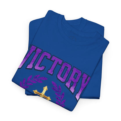 Victory in Christ - Men’s Tee