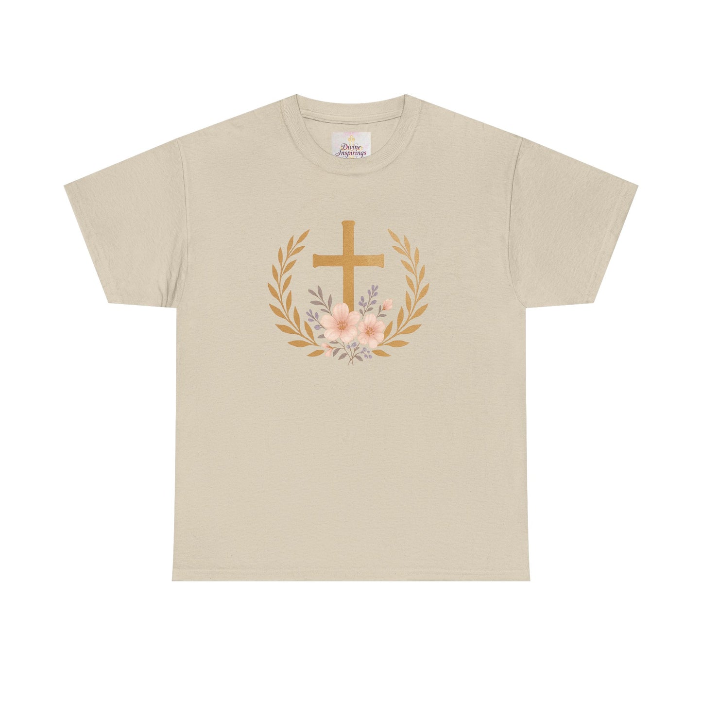 Crowned in Grace - Women's Christian Tee