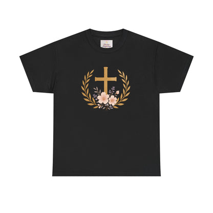 Crowned in Grace - Women's Christian Tee
