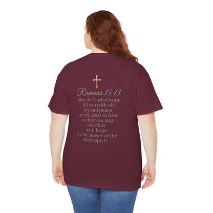 Hope - Women's Christian Tee