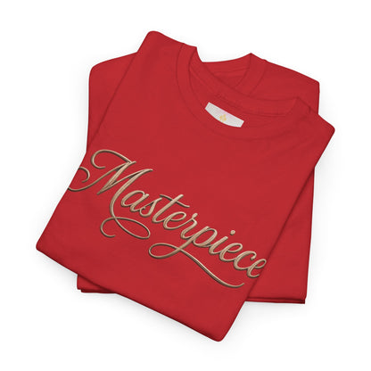Masterpiece Signature - Women’s Christian T-Shirt