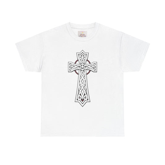 Celtic Faith - Women's Christian T-Shirt