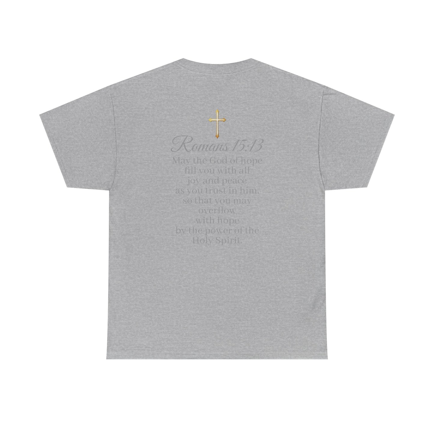 Hope - Women's Christian Tee