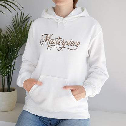 Masterpiece Signature Women’s Hoodie – Inspirational Christian Faith Apparel