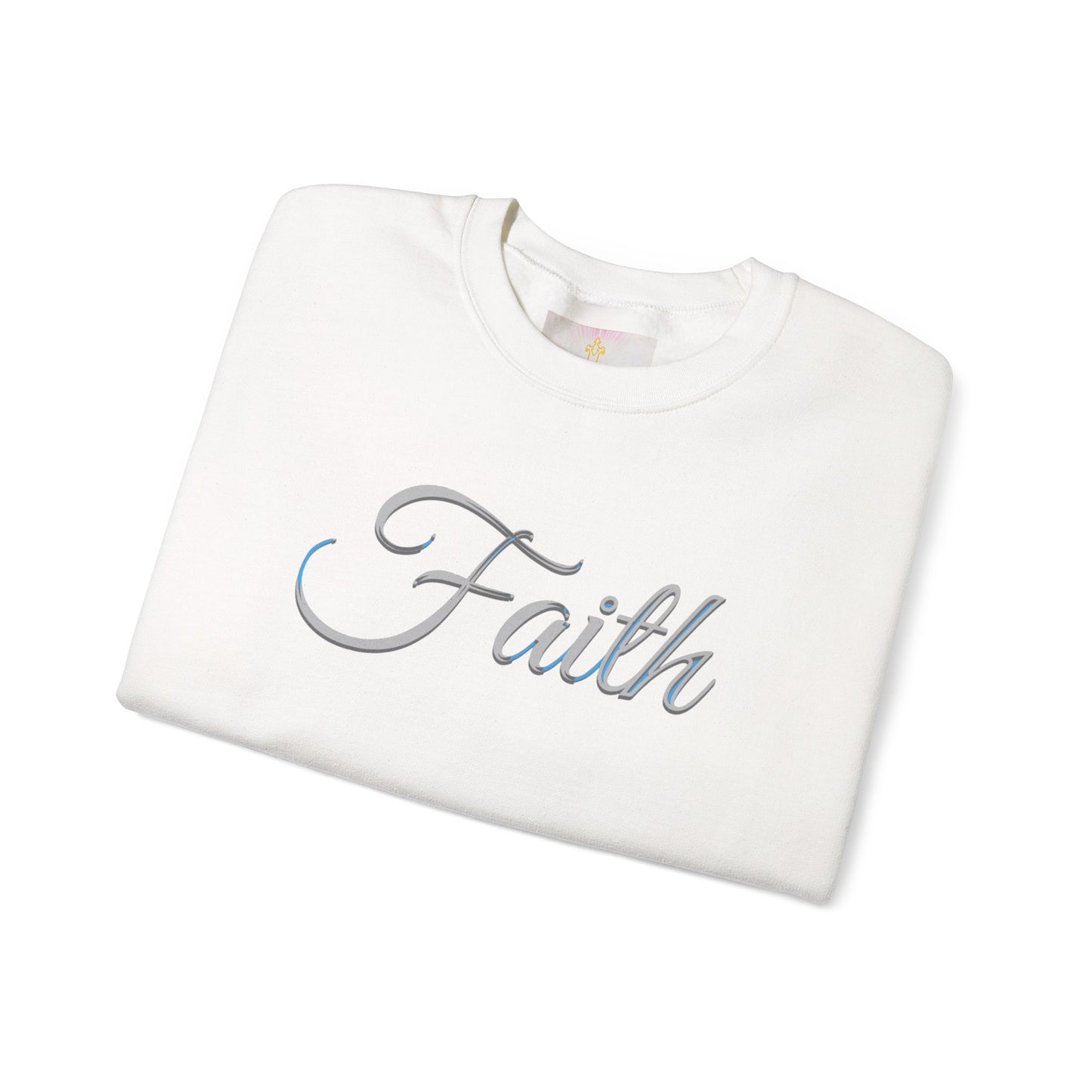 FAITH & Promise – Women’s Scripture Sweatshirt