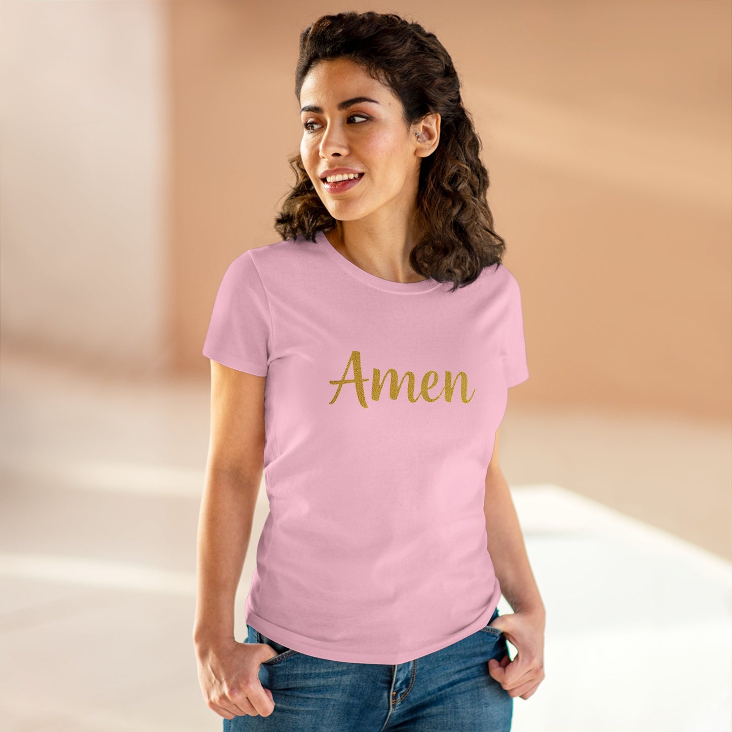 Simply Amen – Women’s Faith Tee