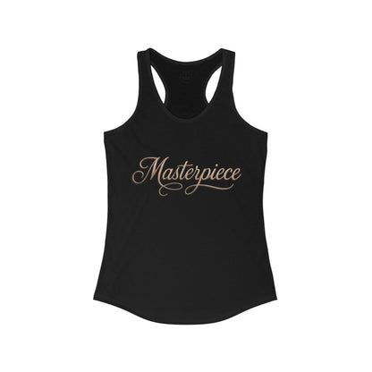 Masterpiece Signature Women’s Tank Top – Inspirational Christian Faith Apparel