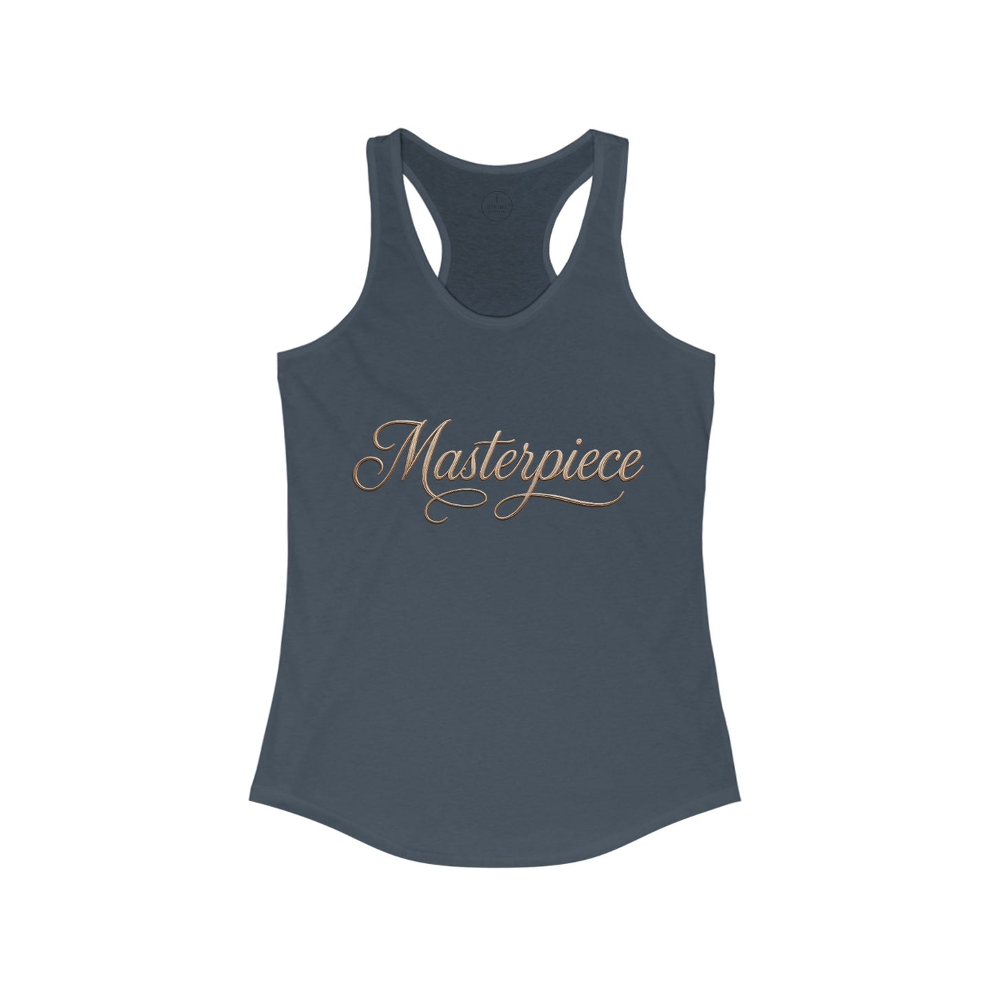 Masterpiece Signature Women’s Tank Top – Inspirational Christian Faith Apparel