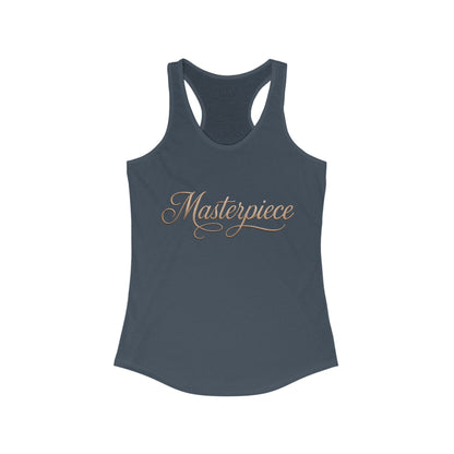 Masterpiece Signature Women’s Tank Top – Inspirational Christian Faith Apparel
