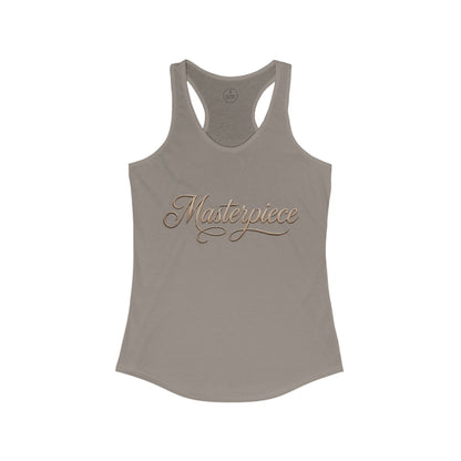 Masterpiece Signature Women’s Tank Top – Inspirational Christian Faith Apparel