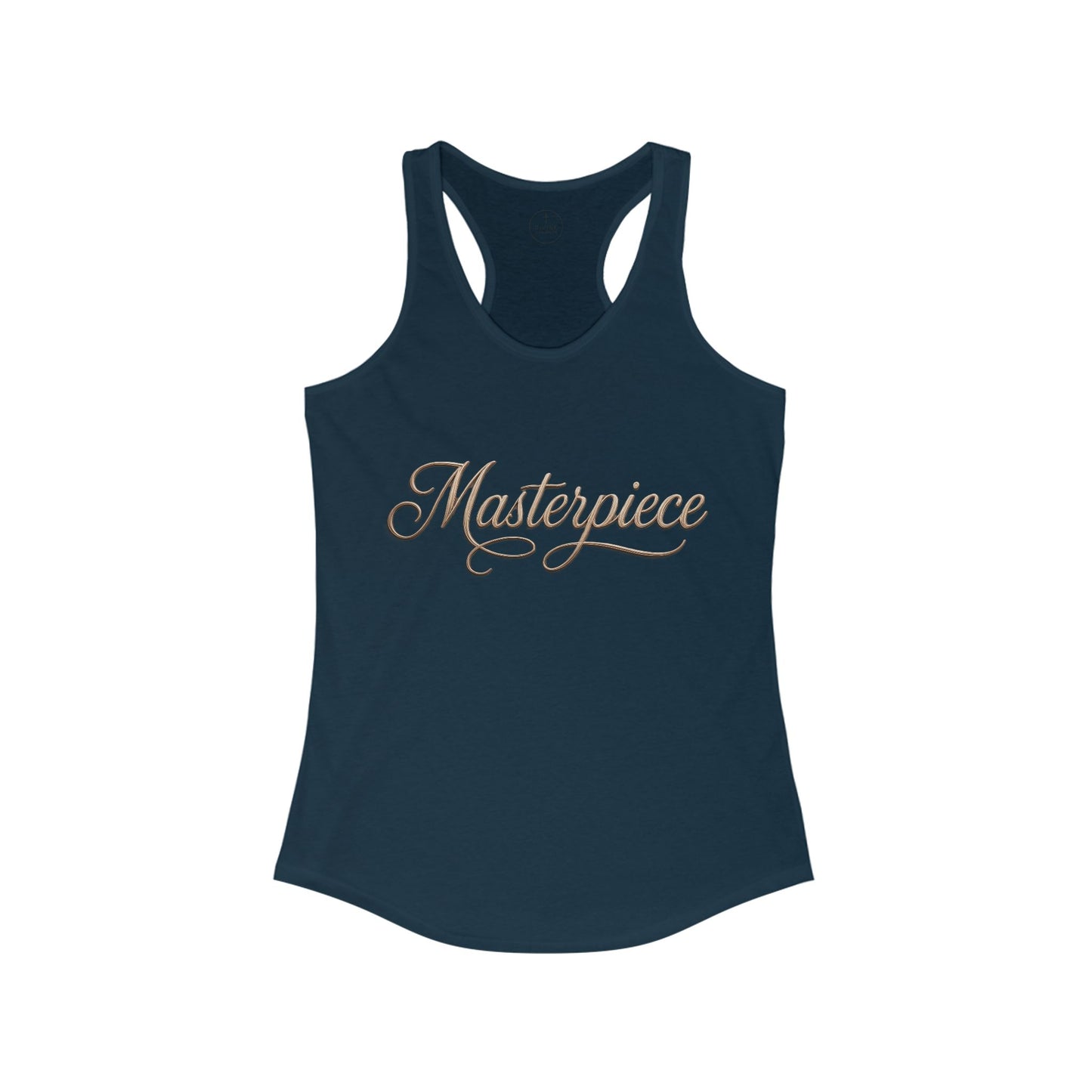 Masterpiece Signature Women’s Tank Top – Inspirational Christian Faith Apparel