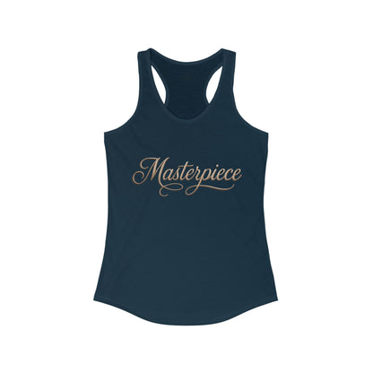 Masterpiece Signature Women’s Tank Top – Inspirational Christian Faith Apparel
