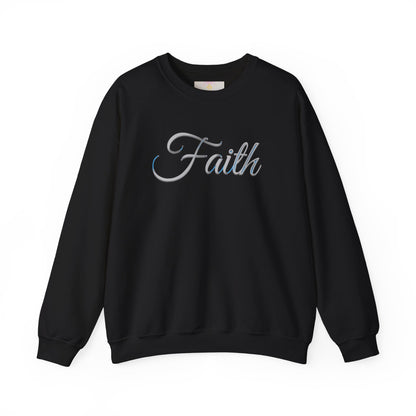 FAITH & Promise – Women’s Christian Sweatshirt