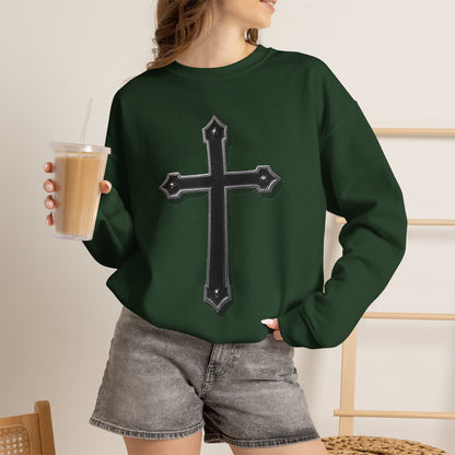 Warrior’s Black Cross Women’s Christian