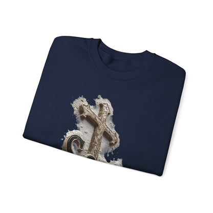 Soon: Men's Christian Sweatshirt