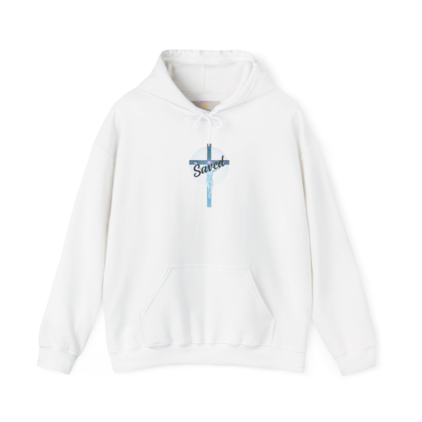 Saved & Redeemed – Women’s Christian Hoodie
