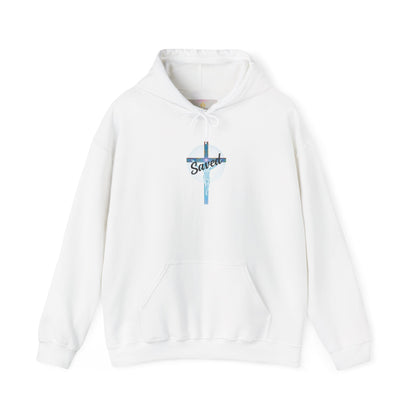 Saved & Redeemed – Women’s Christian Hoodie