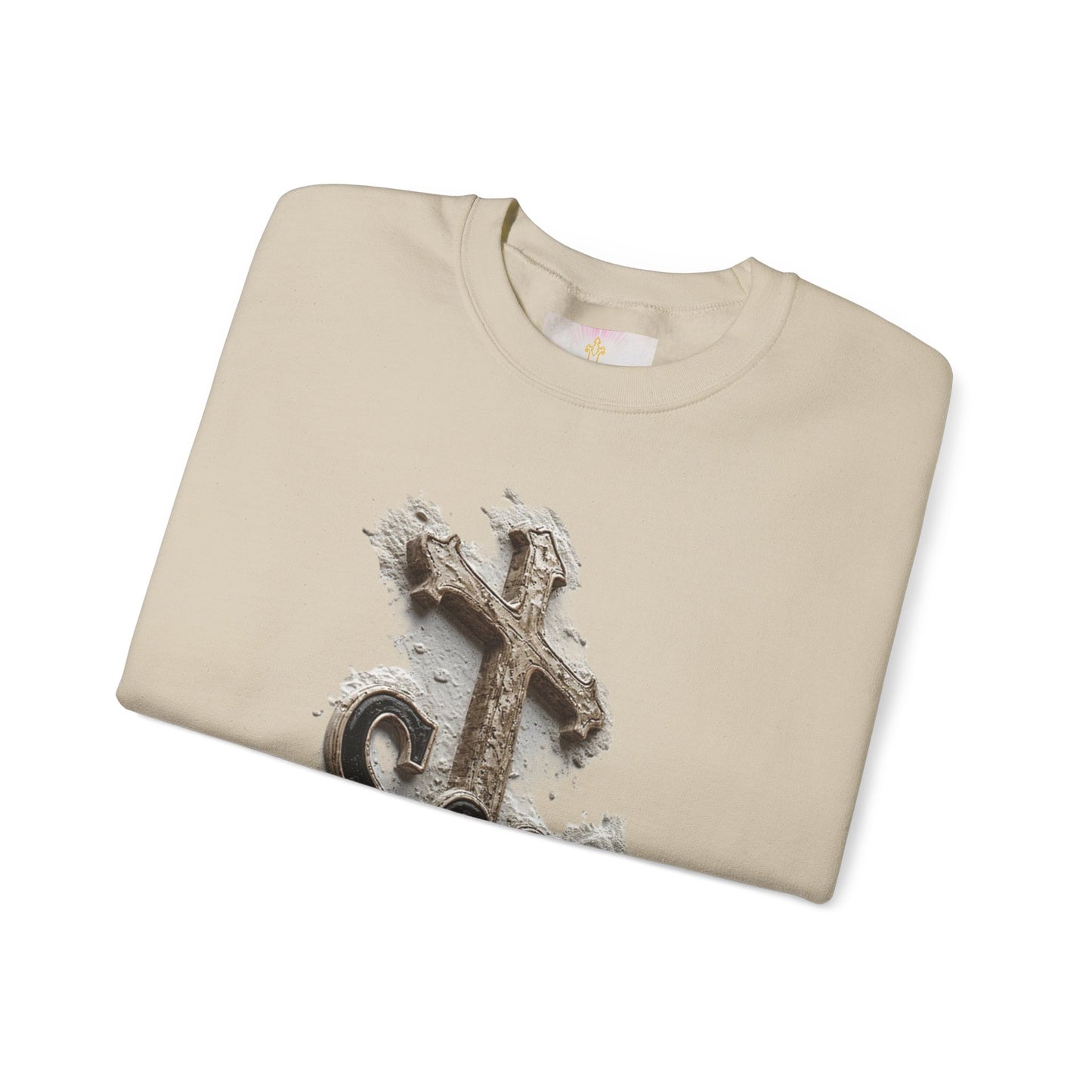 Soon: Behold I Come – Women’s Christian Sweatshirt