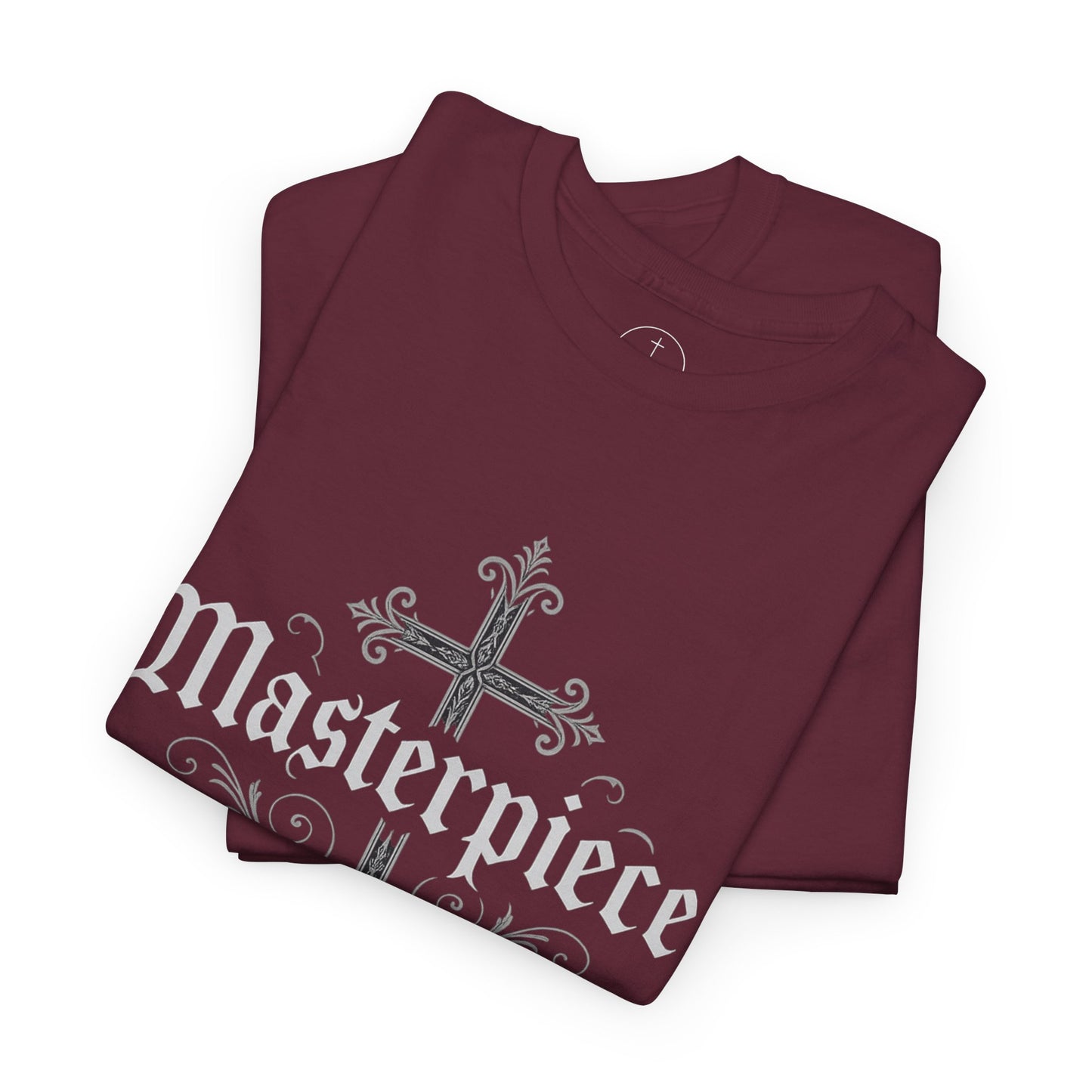 Divine Masterpiece - Men's Christian T-Shirt