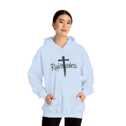 Righteousness - Women's Christian Hoodie