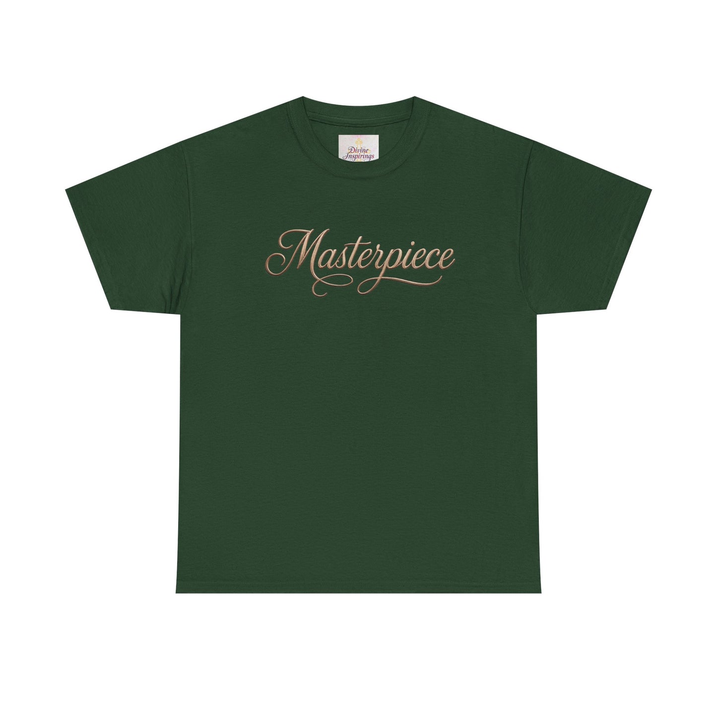 Masterpiece Signature - Women’s Christian T-Shirt
