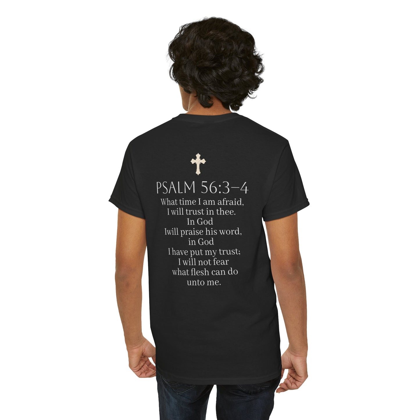 In God We Trust (Silver Ed) | Men’s Christian T-Shirt