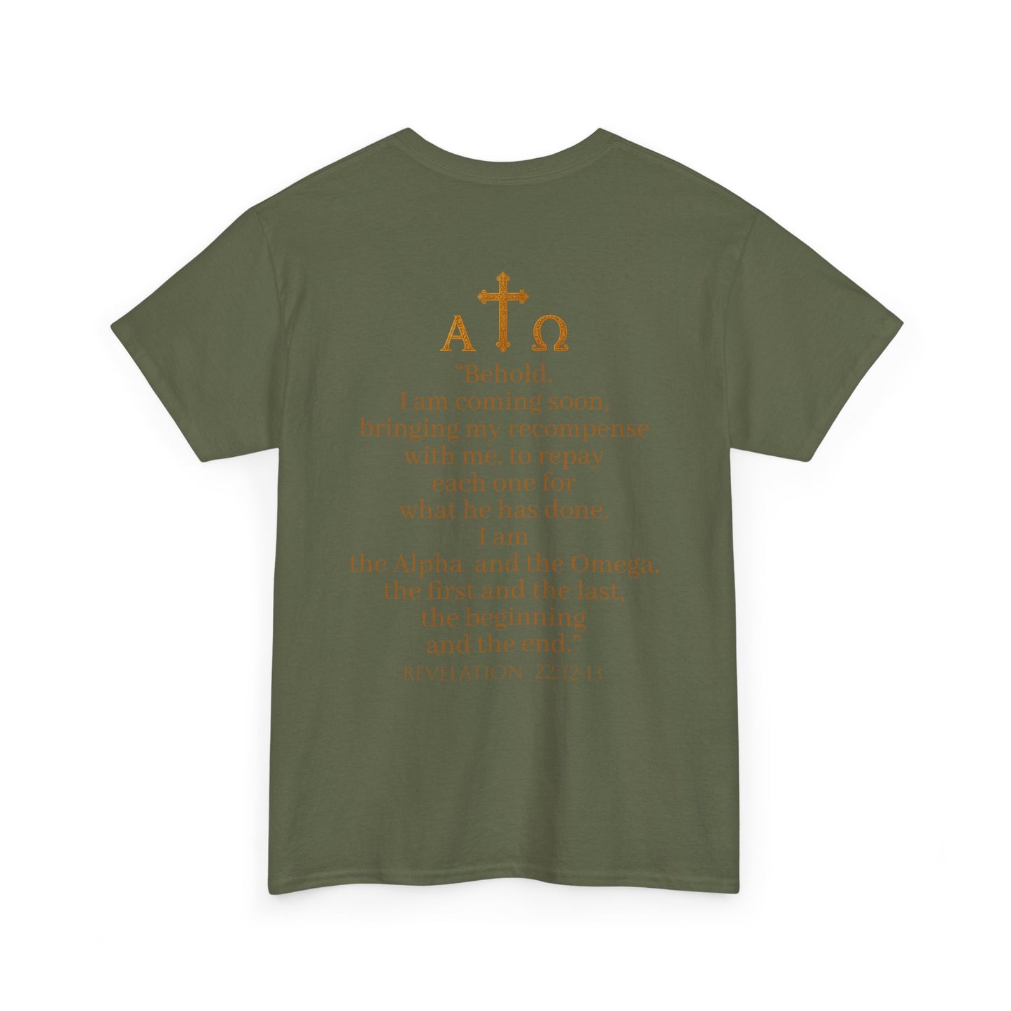 Soon Men's Christian T-Shirt