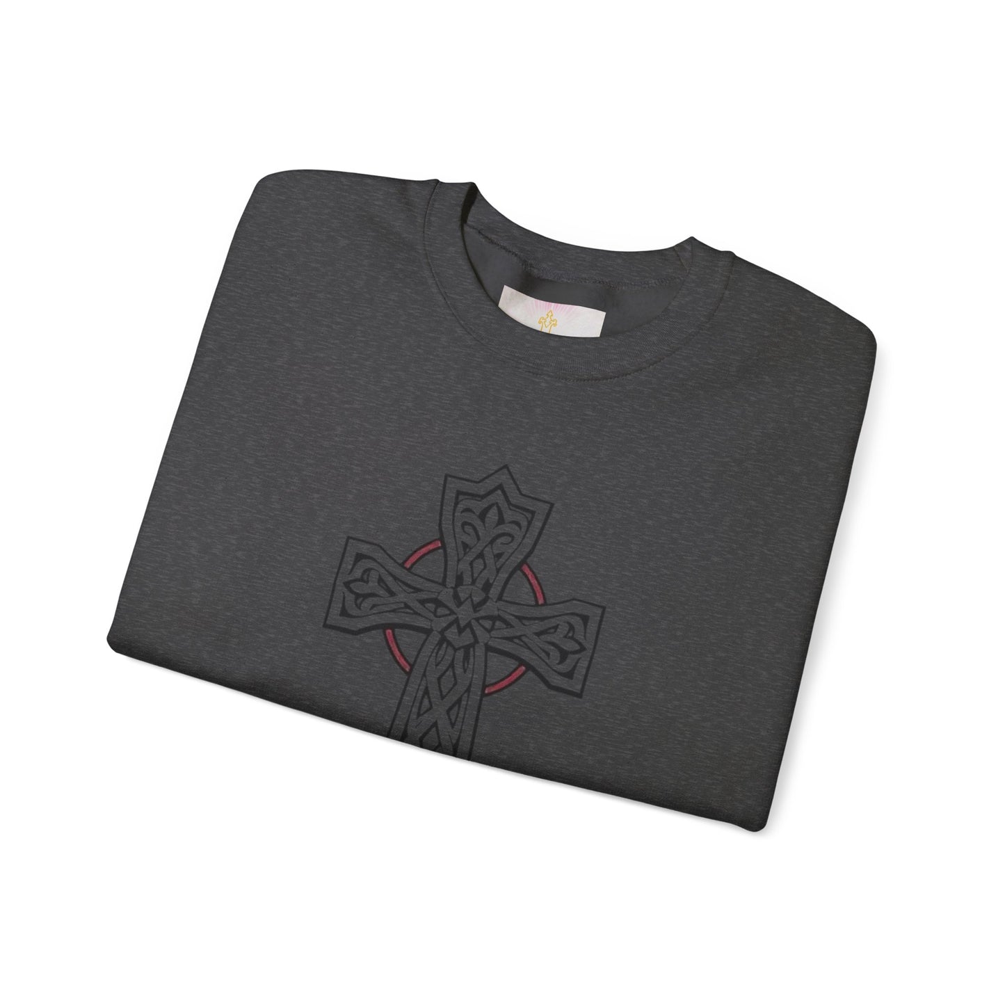 Celtic Cross - Women’s Christian Sweatshirt