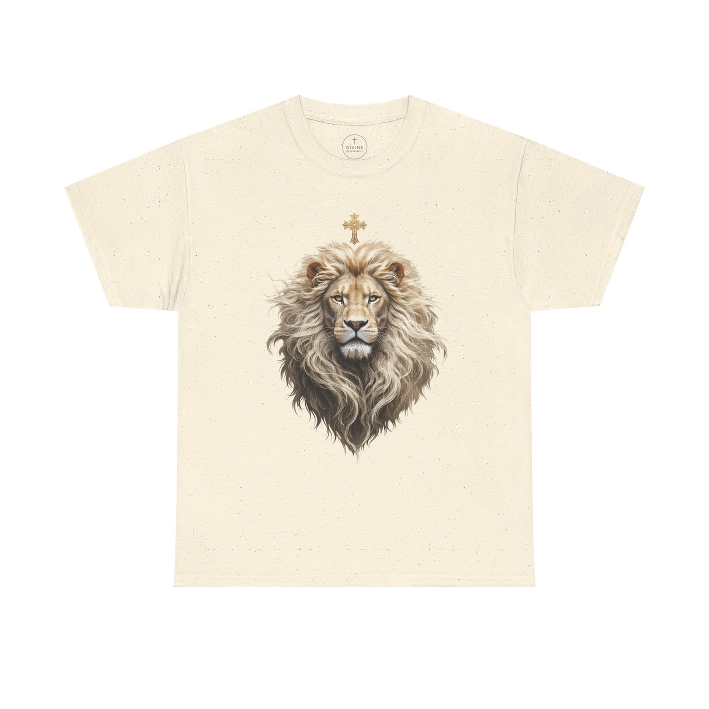 Christ the King (Lion of Judah) — Women's Christian T-Shirt