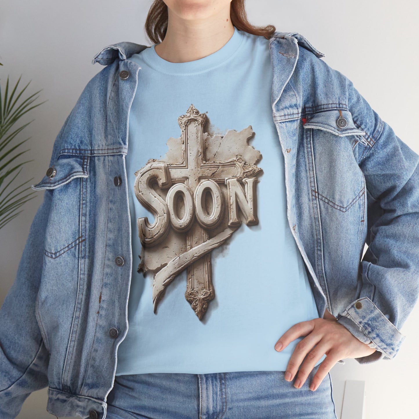 Soon Women's Christian T-Shirt
