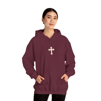 In God We Trust (Silver) Women’s Christian Hoodie