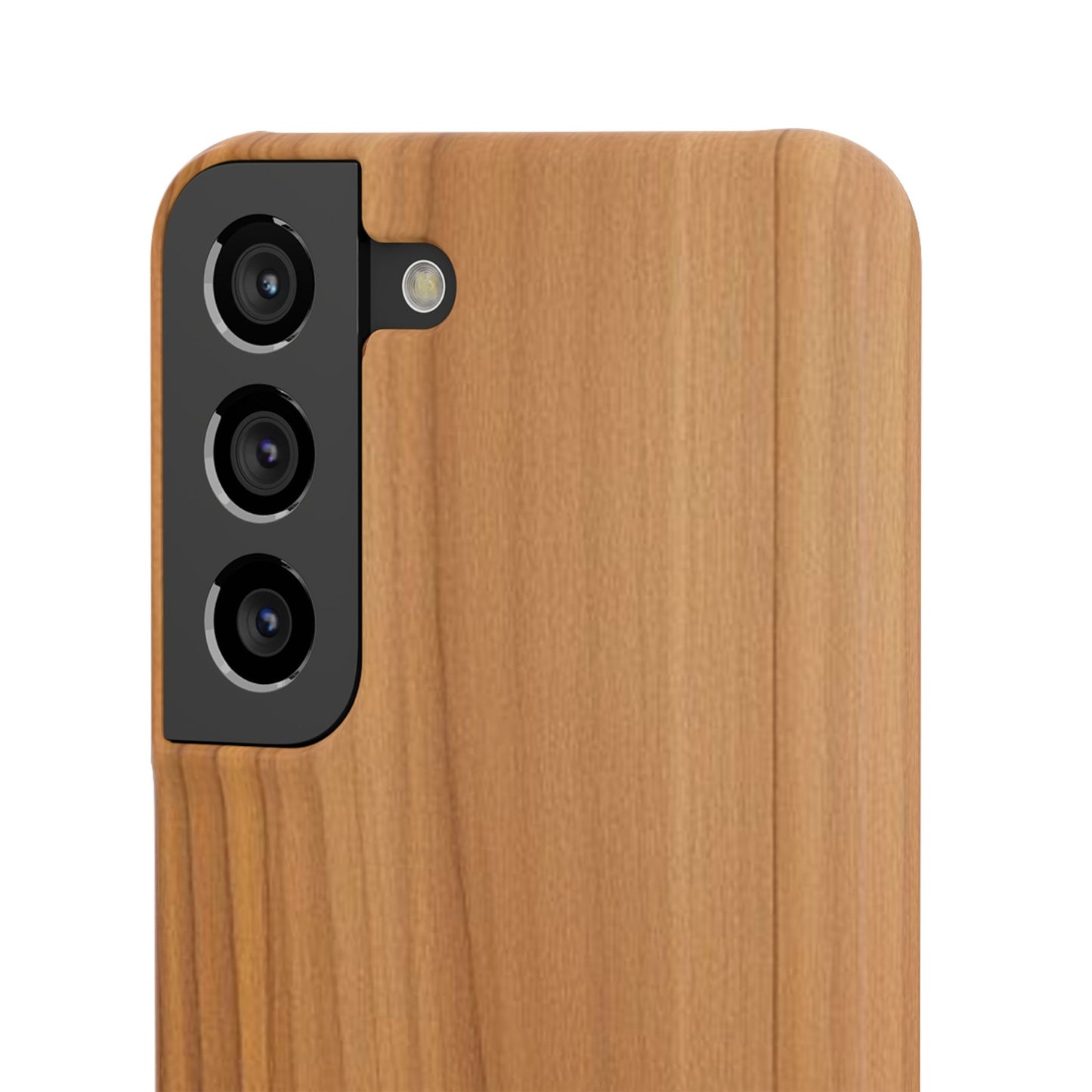 Natural Wood Grain Samsung Snap Case