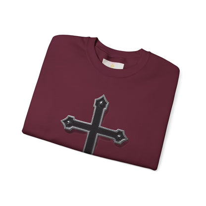 Warrior’s Black Cross Women’s Christian