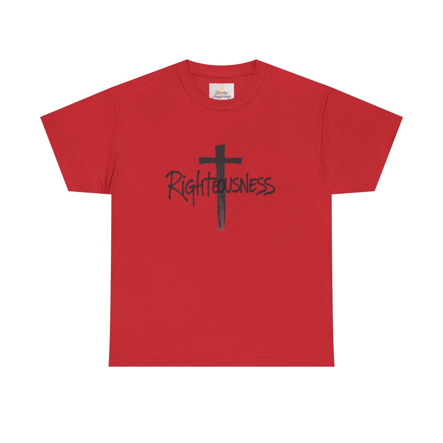 Righteousness — Women's Christian T-Shirt