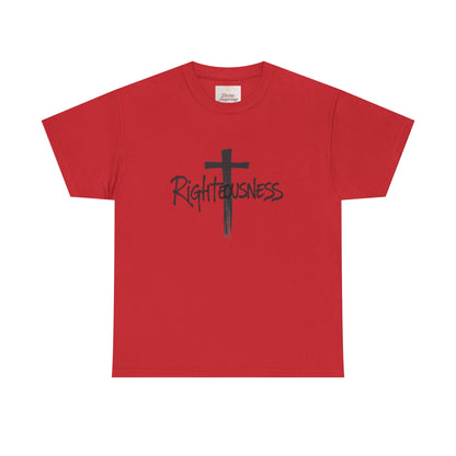 Righteousness — Women's Christian T-Shirt