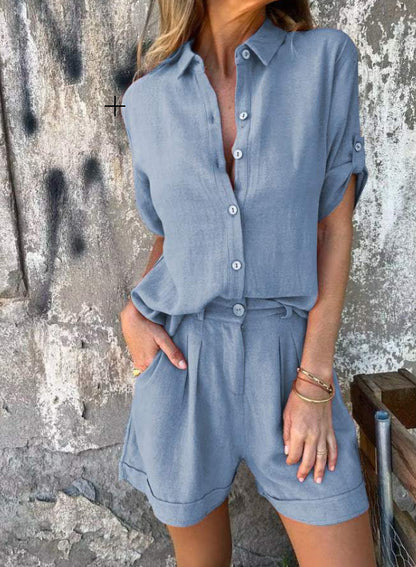 Guided Order Shirt & Shorts Set