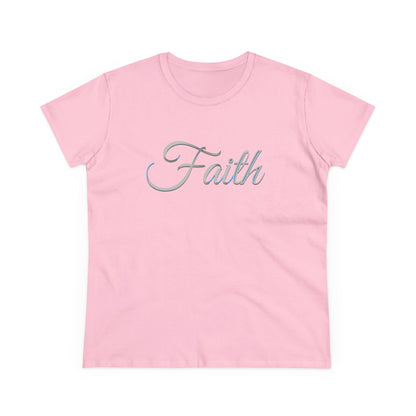 FAITH – Women's Inspirational Tee