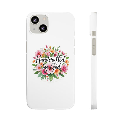 Handcrafted by God Snap Case for iPhone – Fearfully & Wonderfully Made