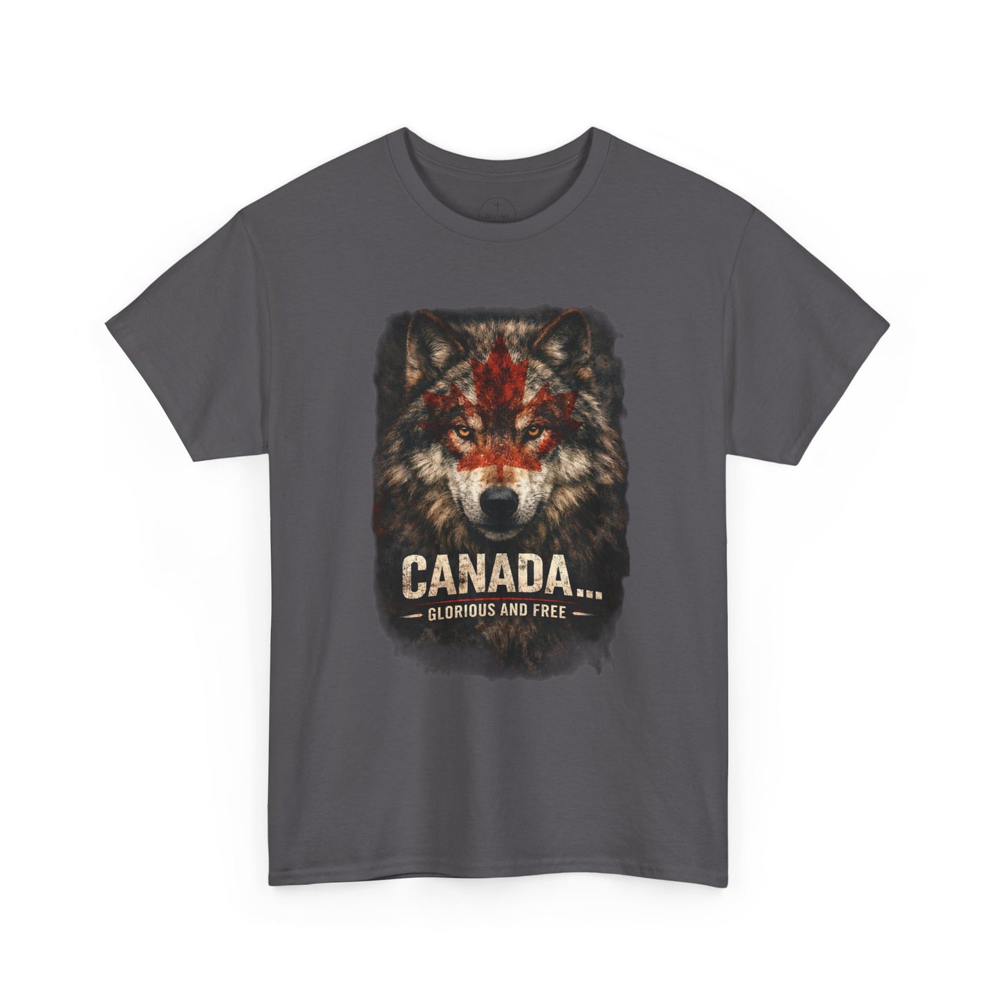 War Paint – Canada: Glorious and Free Men's T-Shirt