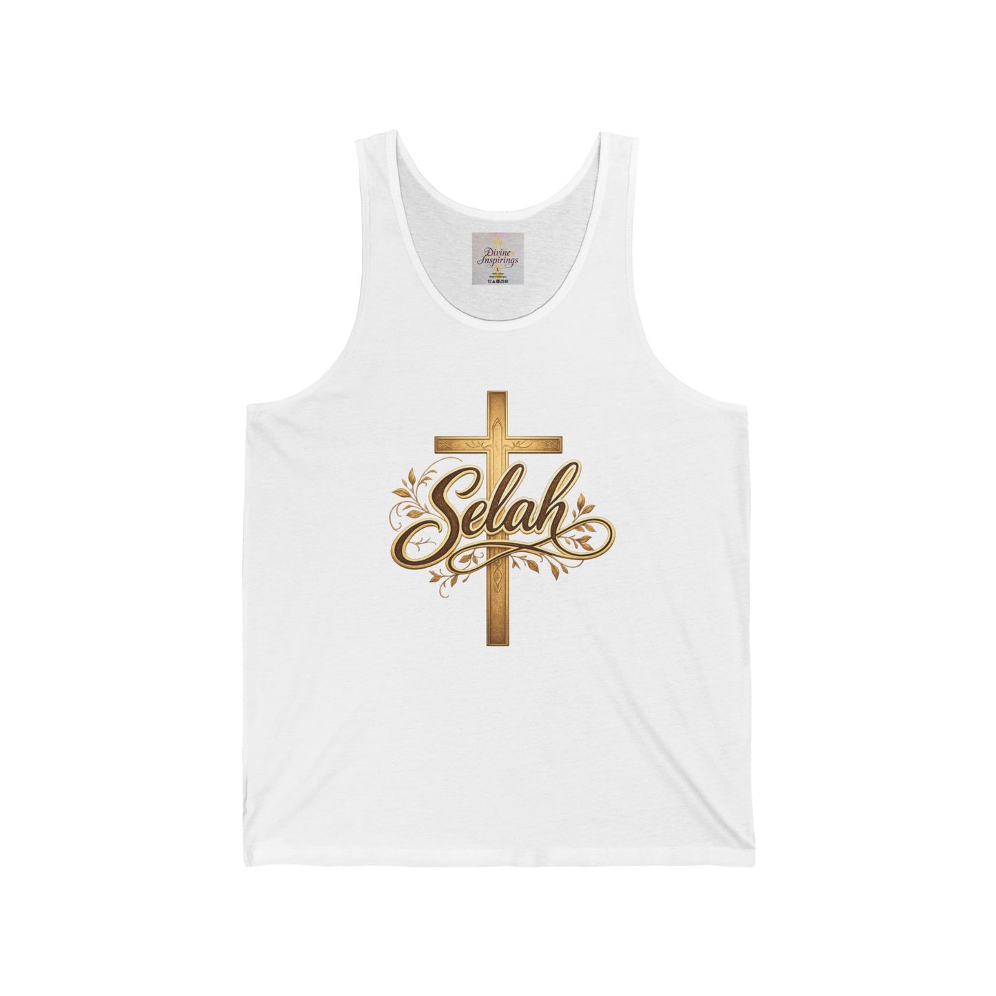 Selah - Women's Christian Tank Top