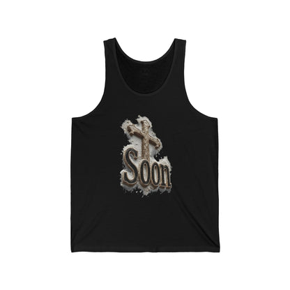 Soon - Christian Women’s  Tank Top