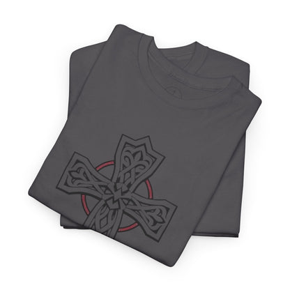 Celtic Faith - Men's Christian T-Shirt