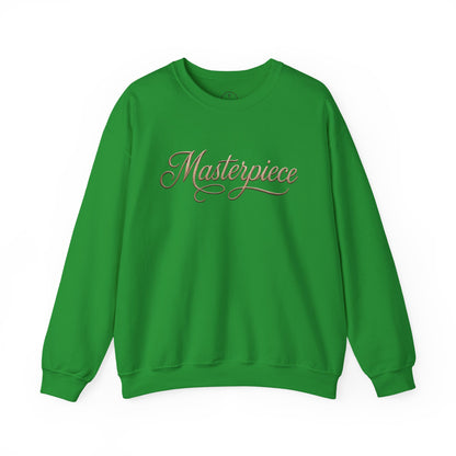 Masterpiece Signature Women’s Sweater – Inspirational Christian Faith Apparel