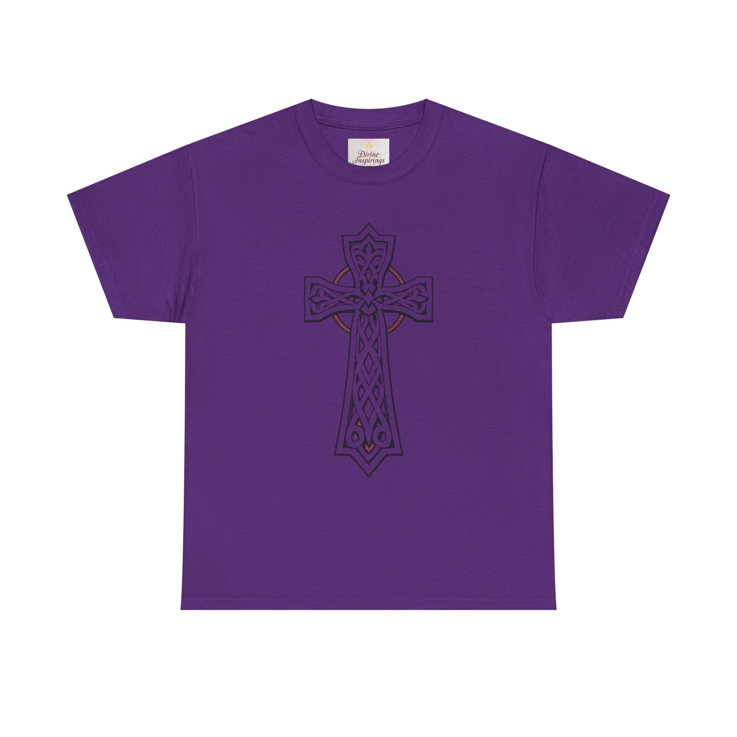 Celtic Faith - Women's Christian T-Shirt