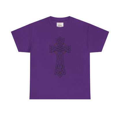 Celtic Faith - Women's Christian T-Shirt
