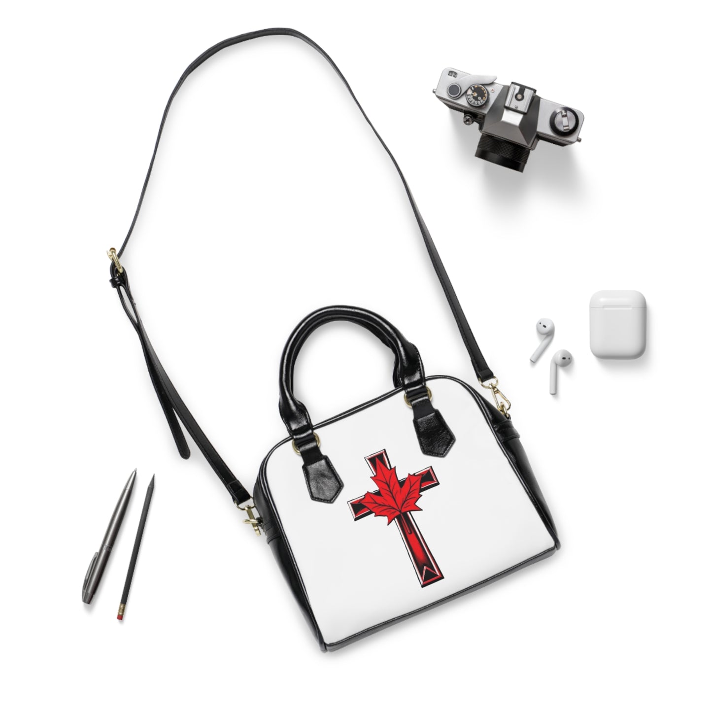 Faith & Freedom Women's Shoulder Bag
