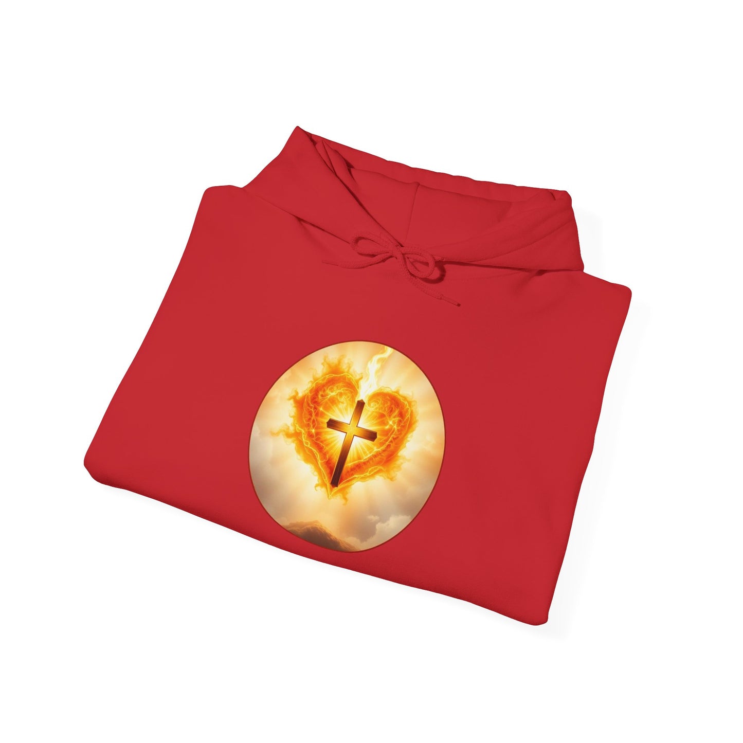 Sacred Heart Women's Hoodie