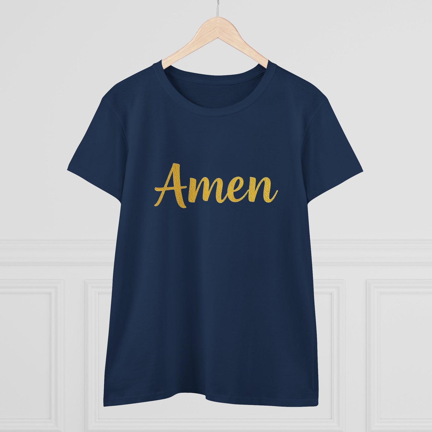 Simply Amen – Women’s Faith Tee