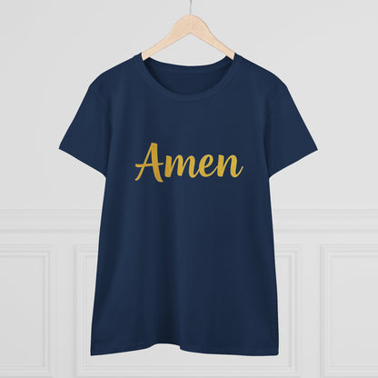 Simply Amen – Women’s Faith Tee